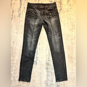 Zara Gray Women's Jeans